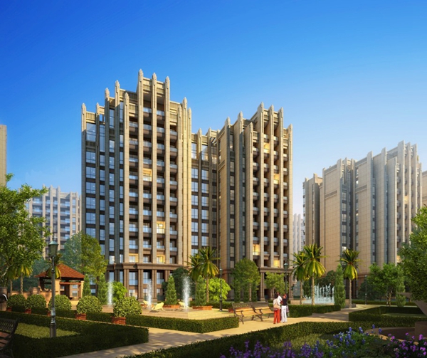 金恒德·四季金悦