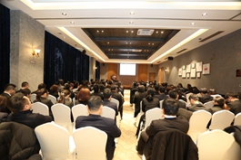 突破自我  创赢未来——金恒德集团2017年度工作总结表彰大会顺利召开   