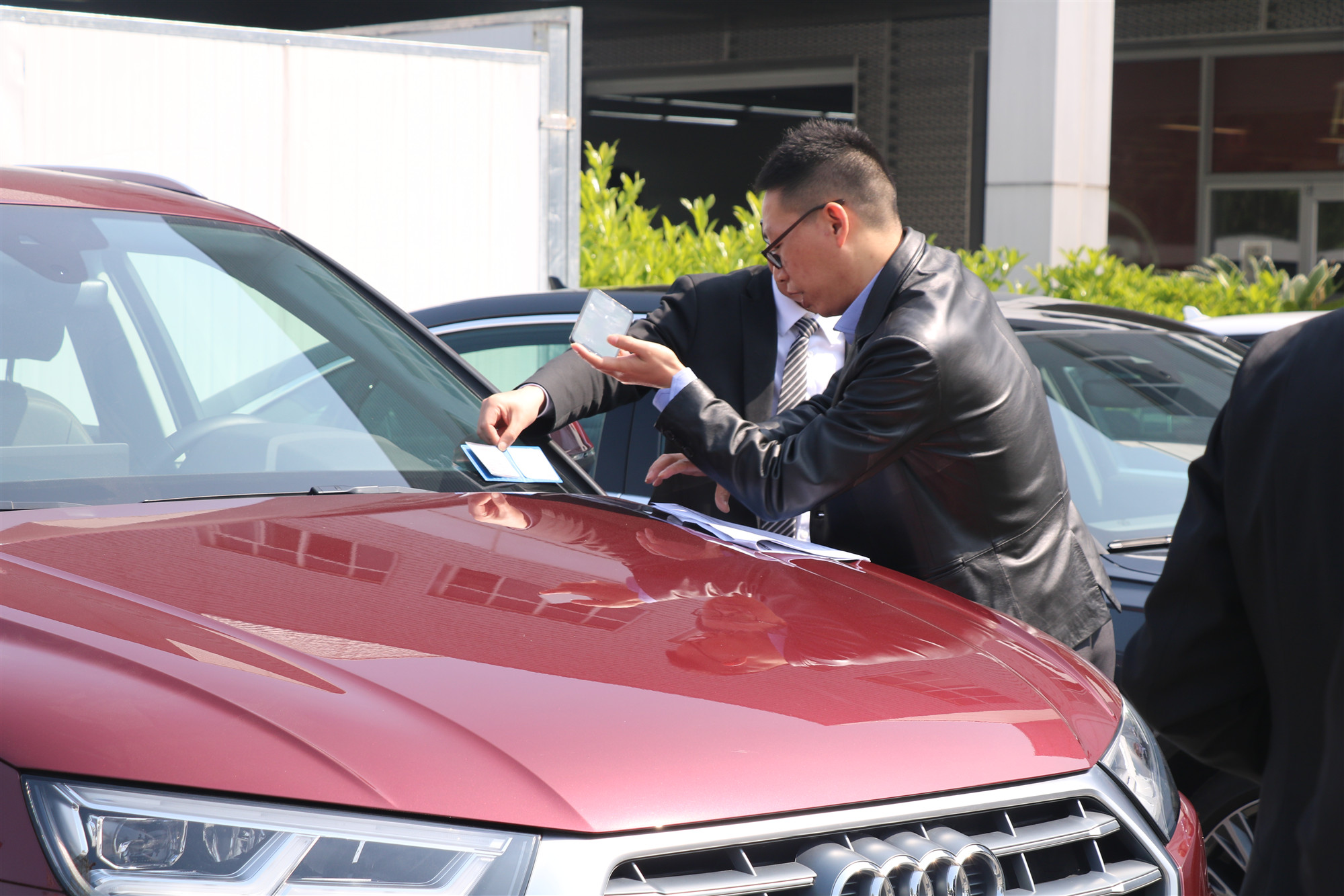 杭州德奥顺利通过2019年第一轮标准检查