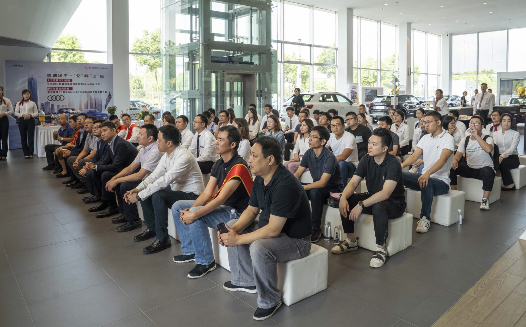 不忘初心 牢记使命| 金恒德集团见义勇为先进事迹表彰大会