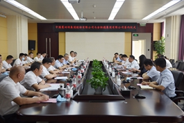 金恒德集团与中国葛洲坝集团正式签署战略合作协议