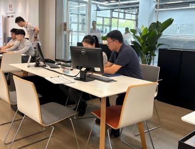 城西德奥顺利通过2025年第一轮标准检查