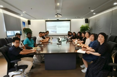 台州金恒德进出口召开2025年半年度工作总结会议