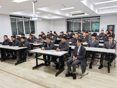 浙江德奥开展消防知识与安全生产专题培训演练活动