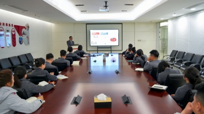 浙江德奥顺利召开2025年度工作总结会议