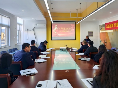 忠诚拼搏·创新致远——天台金恒德2025年度工作总结暨表彰大会顺利召开