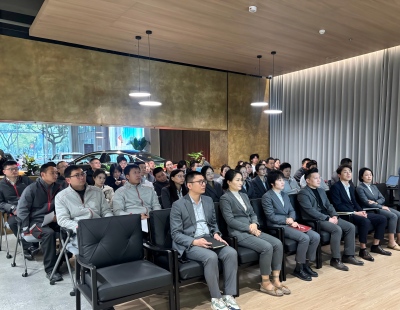 凝聚共识 赋能前行——星桥德奥开展新员工专题培训