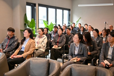 凝心融新 聚力启航——绍兴袍江德奥新员工企业文化及廉洁教育专题培训圆满举行